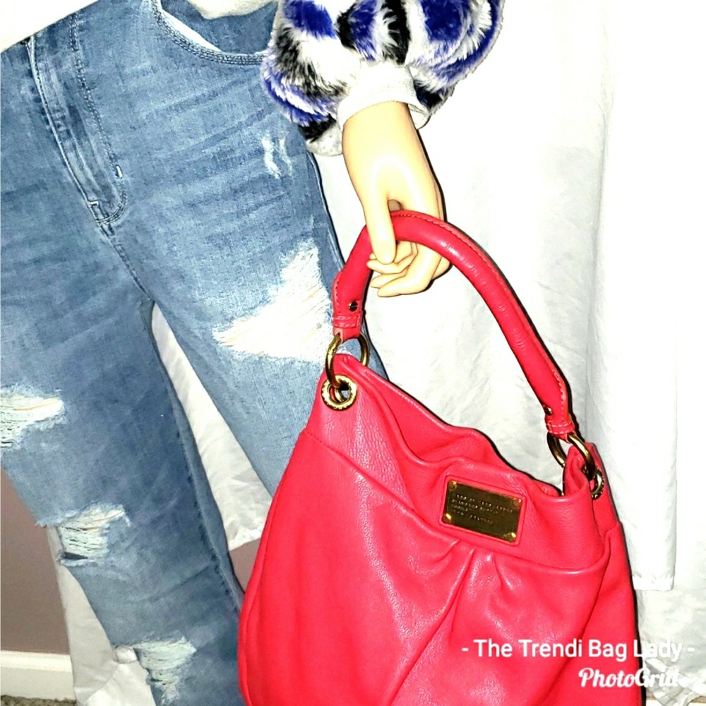 SOLD👉🏾Authentic 💕 Marc by Marc Jacobs Q Hillier - Picture 2 of 8